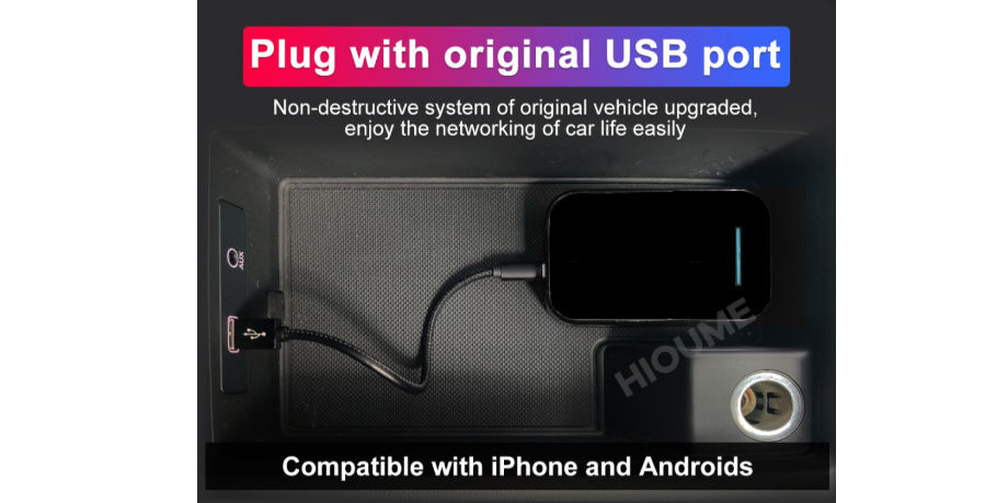 AI Box Android for Benz for Porsche for Audi for Peugeot for SKODA for Cadillac for Buick for Volvo supplier