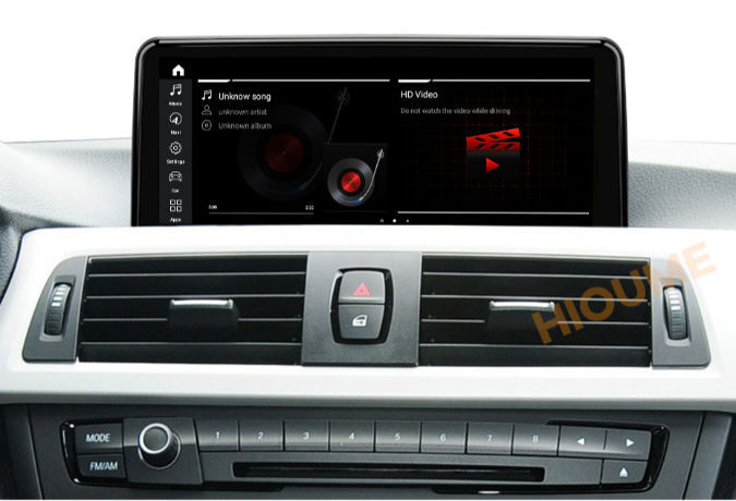 10.25" 8Core Android10 Car Radio Multimedia dvd Player for BMW F30 F31 F34 F32 F33 F36 2018-2019 EVO supplier
