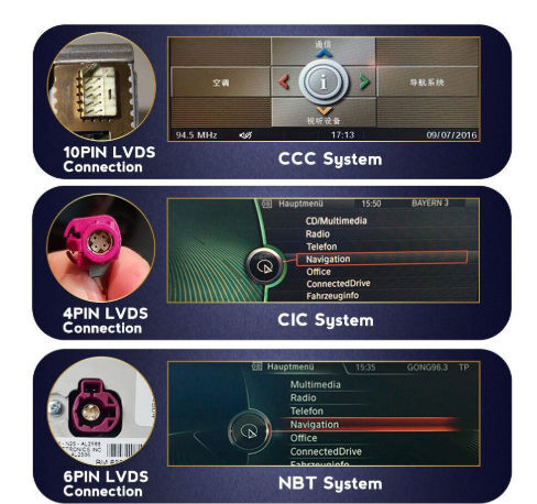 10.25" Android 10 Car radio Multimedia dvd Player GPS Navigation for BMW 5 Series GT F07 2009-2016 supplier