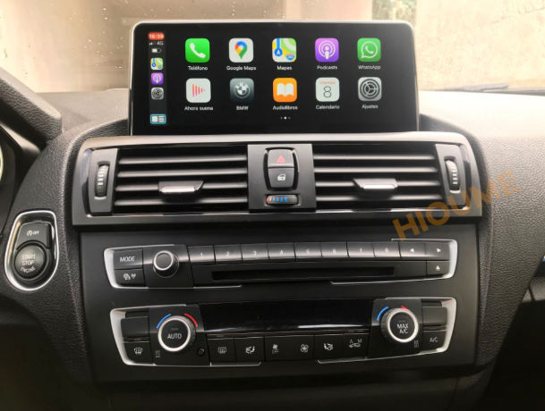 8core Android 10 Car radio Multimedia dvd Player for BMW 3Series F30 F31 F34 4Series F32 F33 F36 supplier