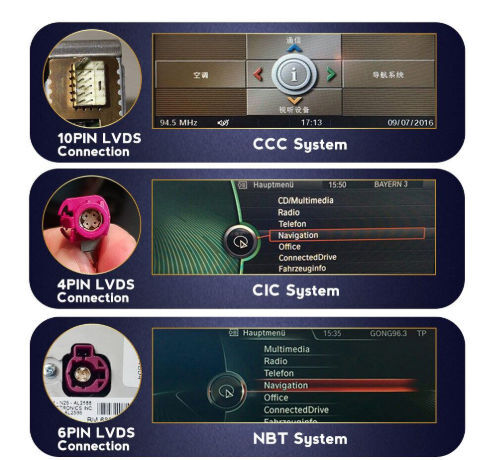 10.25" 8Core Android 10 Car Multimedia Player Radio for BMW 1 Series 120i E81 E82 E87 E88 2005-2012 supplier