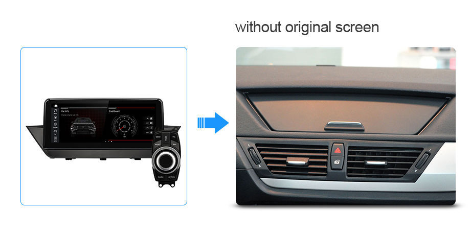 10.25" 8Core Android 10 Car Multimedia dvd Player GPS Navigation for BMW X1 E84 2009-2015 Radio supplier