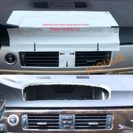 10.25" Android 10 Car Radio DVD player for BMW 3 Series E90 E91 E92 E93 2005-2012 supplier