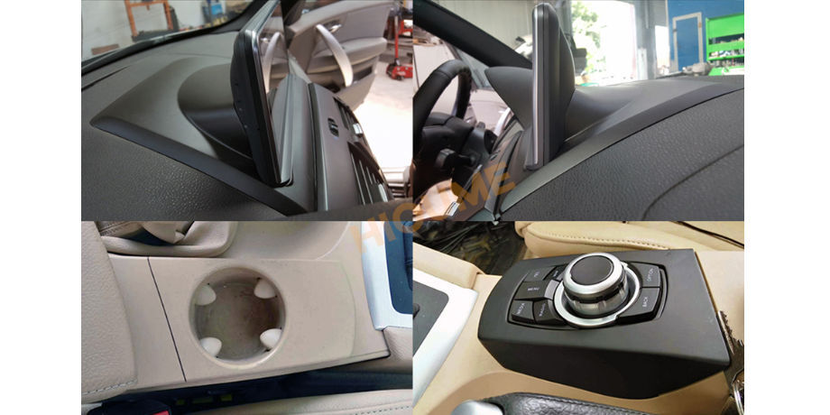 10.25" Qualcomm-Snapdragon CPU Android 10 Car Multimedia Player GPS for BMW X3 E83 2004-2009 Radio supplier