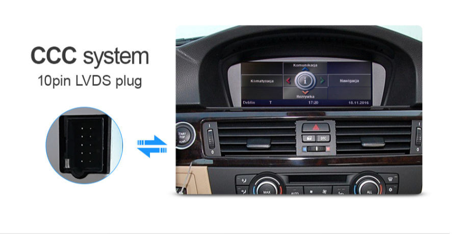 Qualcomm-Snapdragon Android 10 Car Radio for BMW 5 Series E60 E61 E62 E63 3 series E90 E91 supplier