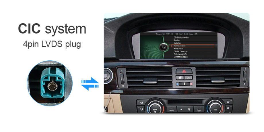 Qualcomm-Snapdragon Android 10 Car Radio for BMW 5 Series E60 E61 E62 E63 3 series E90 E91 supplier