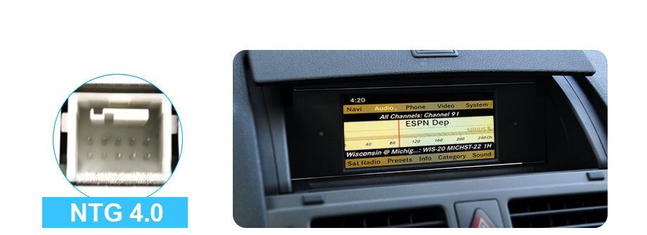 10.25" Android 10 8Core Car Multimedia dvd Player for Mercedes-Benz GLK Class X204 2008-2015 supplier