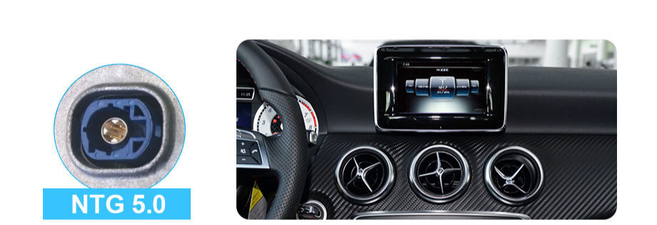 10.25" Android 10 8Core Car Multimedia dvd Player for Mercedes-Benz GLK Class X204 2008-2015 supplier