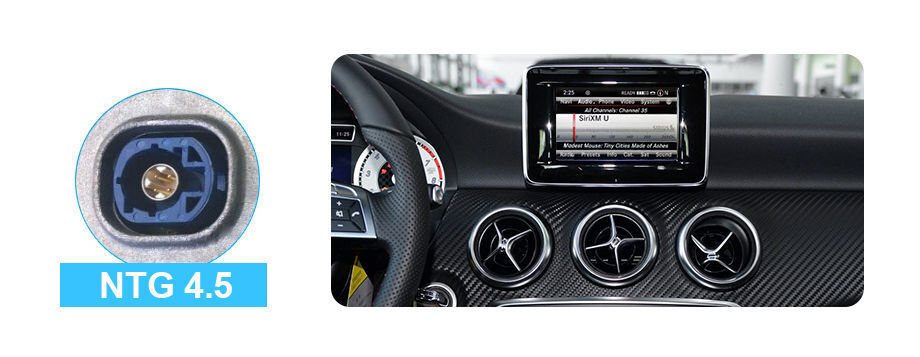 10.25" -Snapdragon Android 10 Car Multimedia Player for Mercedes-Benz C Class W204 2011-2014 RHD supplier