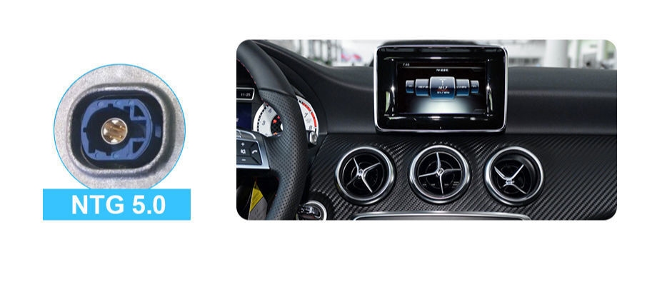 10.25" -Snapdragon Android 10 Car Multimedia Player for Mercedes-Benz C Class W204 2011-2014 RHD supplier