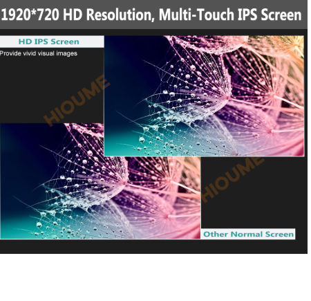 10.25" Android 10 8Core 8+64G Car Multimedia Player for Audi A4 A4L A5 B8 RHD 2009-2016 supplier