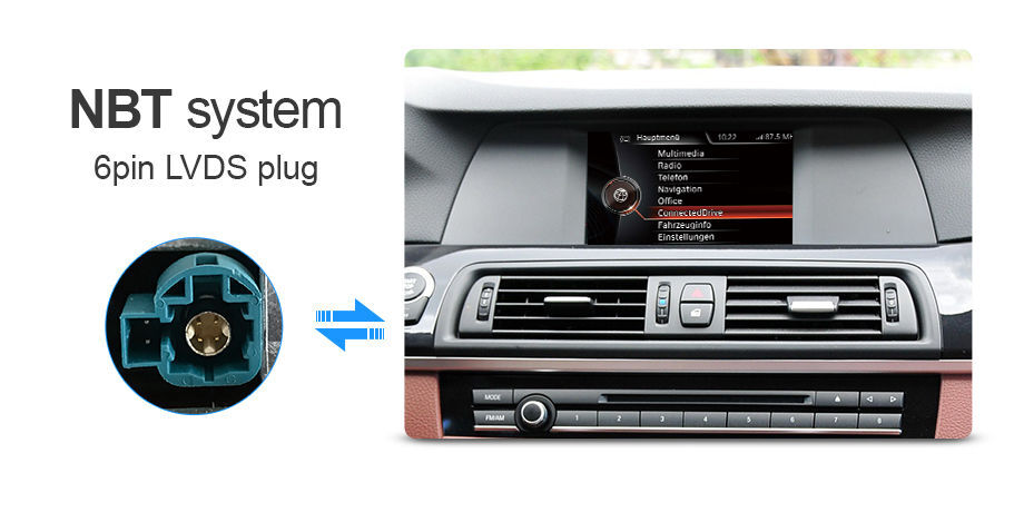 10.25" Qualcomm Android 10 Car Multimedia Player for BMW X5 E70 F15/X6 E71 F16 2007-2017 CCC CIC supplier