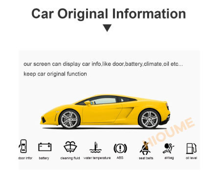 8.8inch Android 7.1 4+32G Car Multimedia Player for Audi Q5 2009-2017 supplier