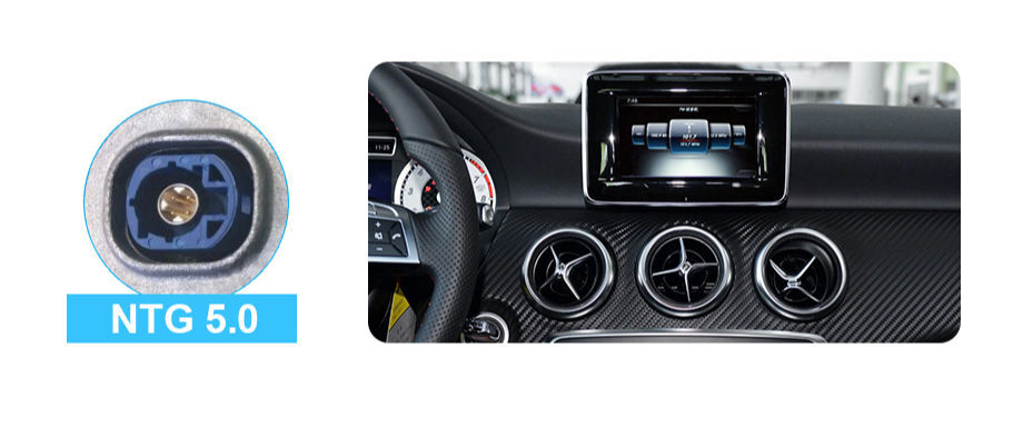 9"-Snapdragon 8Core Android 10 Car Multimedia Player Radio for Benz ML-Class W166/GL X166 2012- 2015 supplier