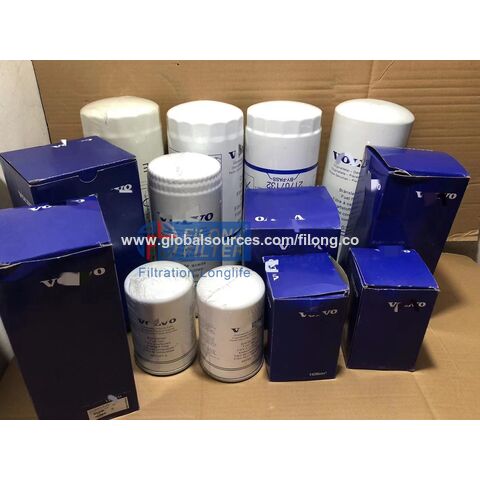 FOR VOL-VO 20879812 A0004771602 WK1070X 21380483 7421380483 FS19920 H7091WK30 H328WK WK11001x by FILONG Manufactory Supplier