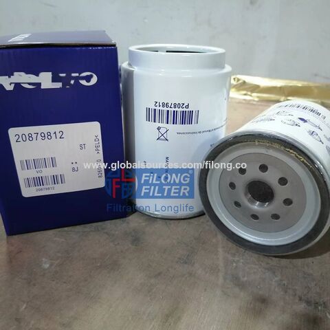FOR VOL-VO 20879812 A0004771602 WK1070X 21380483 7421380483 FS19920 H7091WK30 H328WK WK11001x by FILONG Manufactory Supplier