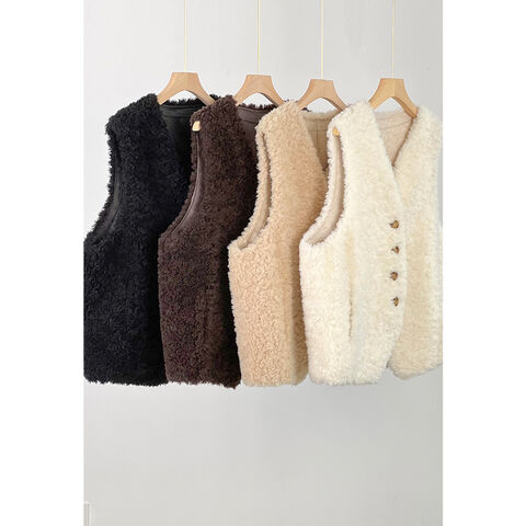 Chalecos para Mascotas Estilo Invierno y Otoño, Acolchados para Mayor Calidez, Suministros para Perros de Exterior, Chalecos Minimalistas de Color Sólido al por Mayor