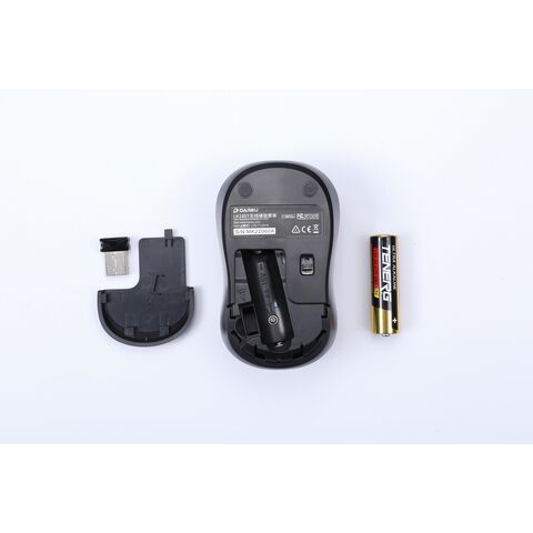 Combo de teclado e mouse sem fio de membrana 2.4G RF exclusivo de fábrica, barato, para escritório/negócios, para computador/PC