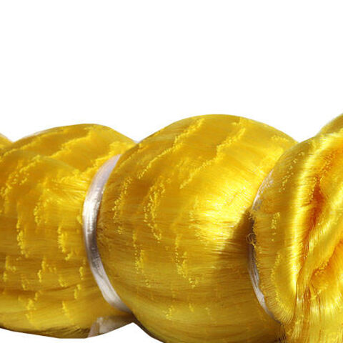 Rede de Pesca Monofilamento de Nylon 0.17mm e 0.20mm - Direto da Fábrica para B2B
