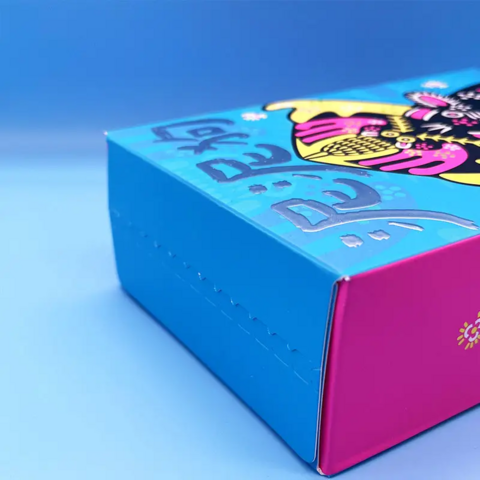 Embalaje de píldoras médicas, caja de medicamentos de farmacia, caja de papel impresa para productos de salud, caja protectora de condones para hombres
