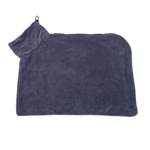 Peignoir pour animaux de compagnie absorbant l'eau, tout inclus et très populaire - Serviette pour animaux de compagnie à séchage rapide