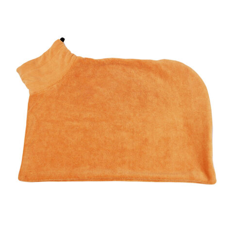 Peignoir pour animaux de compagnie absorbant l'eau, tout inclus et très populaire - Serviette pour animaux de compagnie à séchage rapide