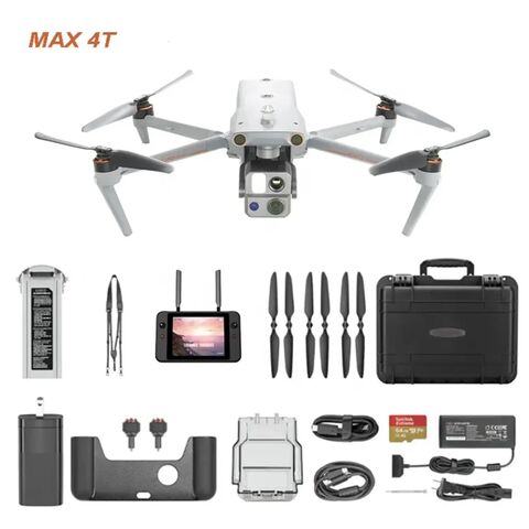 Autel Robotics EVO Max 4T Air Drop Express Edition - Advanced Drone with Long-Range Flight and Enhanced Payload Capacity
