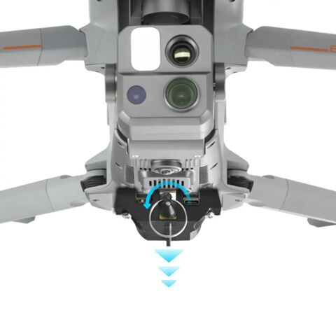 Autel Robotics EVO Max 4T Air Drop Express Edition - Advanced Drone with Long-Range Flight and Enhanced Payload Capacity