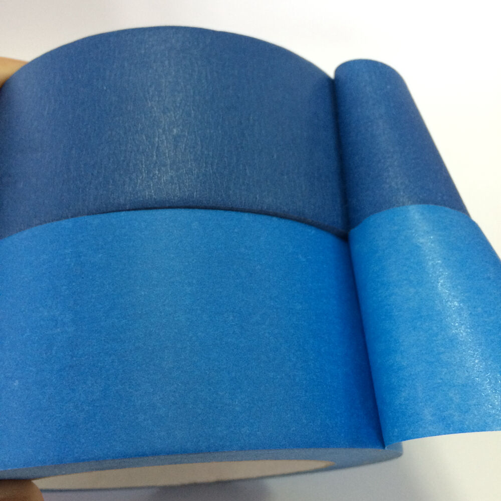 Paper Paciner Buy China Wholesale Adhesive Crepe Paper Painter′ S Blue Jumbo Roll ...