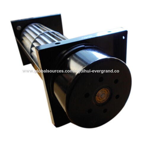 Günstiger Fabrikpreis OEM ODM kundenspezifische Querstromventilatoren, EC60180B12H-L, Aluminium 24V klein 12V Kühlung 60180