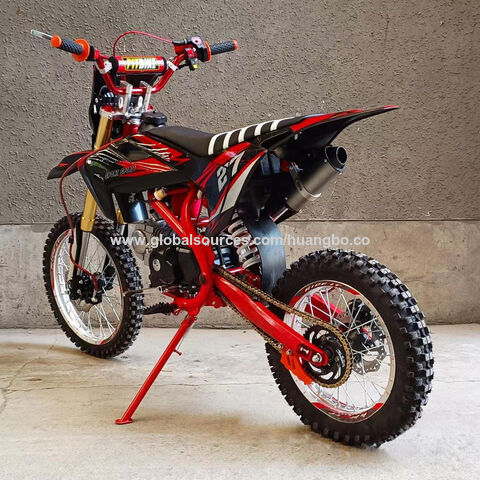 Mini Moto de Cross 49cc à Essence pour Enfants : Amusement et Aventure - Pocket Bikes à Essence