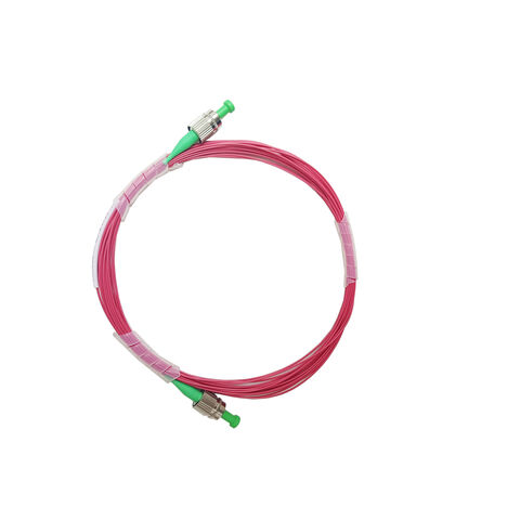 PM Patchkabel, FC-FC APC-APC PANDA, PM980 900um 1M, ER>23dB, IL<0.3dB Orientierung der langsamen Achse, polarisationserhaltendes Patchkabel