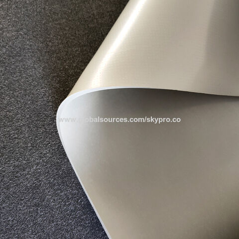 Hoja de goma de silicona natural gris resistente a la rotura de grado alimenticio 1mm 2mm 3mm