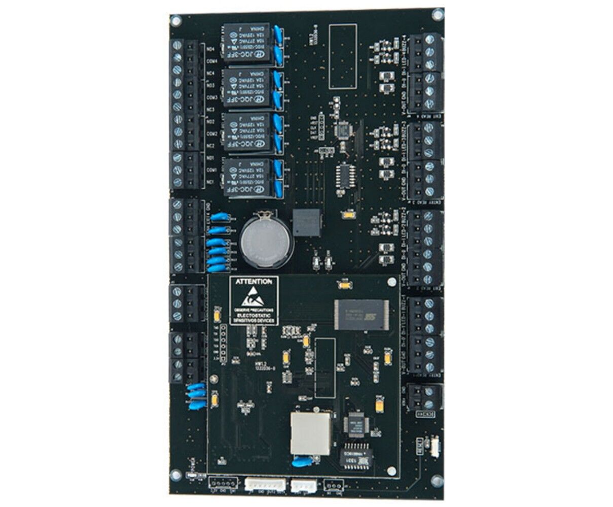 Buy China Wholesale Oem Odm Factory Four Doors Access Control Panel Tcp ...