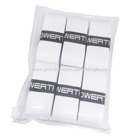 Tennis Schlägergriffband Overgrip für Schlägergriffe Schlägerabdeckung Griff klebrig Pro Overgrip Schlägergriff Abdeckungen & Saiten