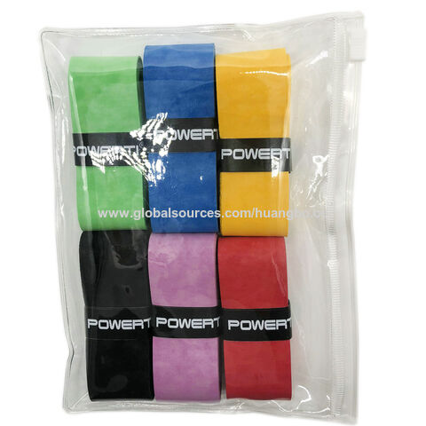 Tennis Schlägergriffband Overgrip für Schlägergriffe Schlägerabdeckung Griff klebrig Pro Overgrip Schlägergriff Abdeckungen & Saiten