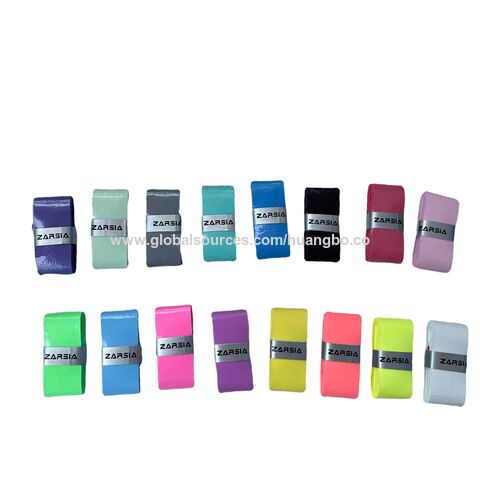Tennis Schlägergriffband Overgrip für Schlägergriffe Schlägerabdeckung Griff klebrig Pro Overgrip Schlägergriff Abdeckungen & Saiten