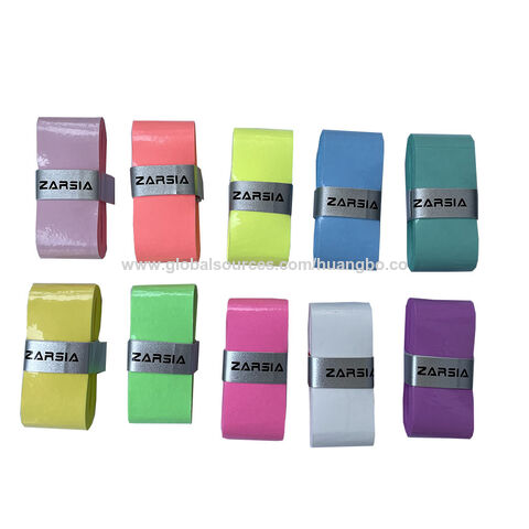 Tennis Schlägergriffband Overgrip für Schlägergriffe Schlägerabdeckung Griff klebrig Pro Overgrip Schlägergriff Abdeckungen & Saiten