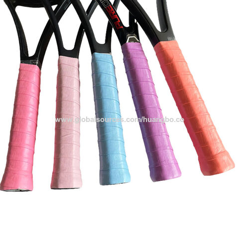 Tennis Schlägergriffband Overgrip für Schlägergriffe Schlägerabdeckung Griff klebrig Pro Overgrip Schlägergriff Abdeckungen & Saiten
