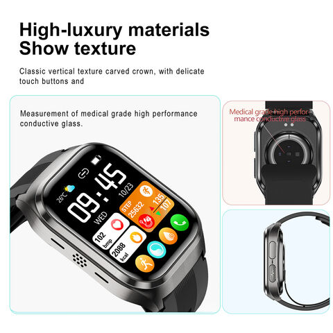 Air Pump Does Smartwatch Shows Blood Pressure Ecg Which Watch