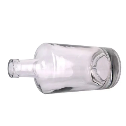 Alkoholflaschen mit Mehrfachkapazität, Whiskeyglasflasche, Whiskeybehälter, kundenspezifische Alkoholflaschen