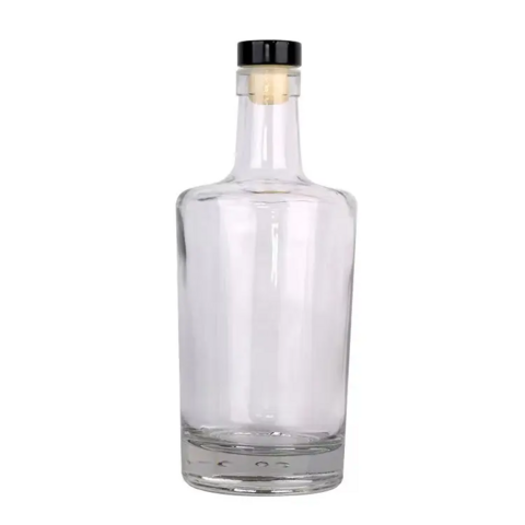Alkoholflaschen mit Mehrfachkapazität, Whiskeyglasflasche, Whiskeybehälter, kundenspezifische Alkoholflaschen