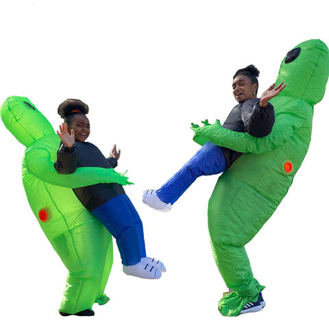 Inflatable suit discount