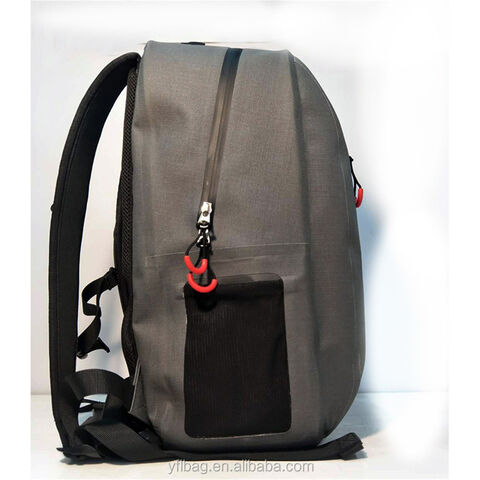 Mochila de Día Impermeable Personalizada 600D TPU para Actividades al Aire Libre - Ideal para Acampar, Senderismo y Viajes