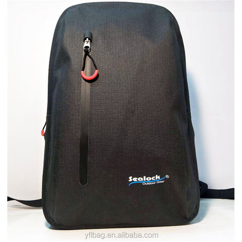 Mochila de Día Impermeable Personalizada 600D TPU para Actividades al Aire Libre - Ideal para Acampar, Senderismo y Viajes