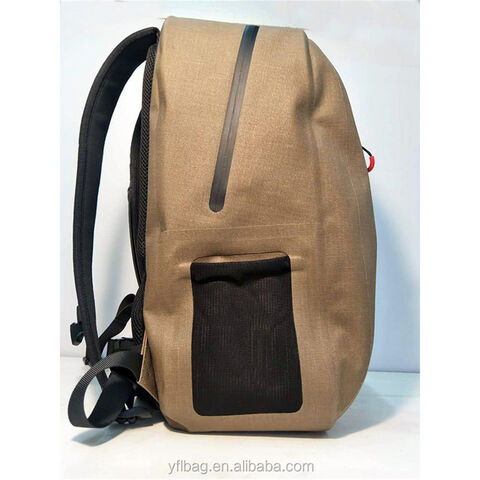 Mochila de Día Impermeable Personalizada 600D TPU para Actividades al Aire Libre - Ideal para Acampar, Senderismo y Viajes