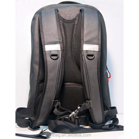 Mochila de Día Impermeable Personalizada 600D TPU para Actividades al Aire Libre - Ideal para Acampar, Senderismo y Viajes