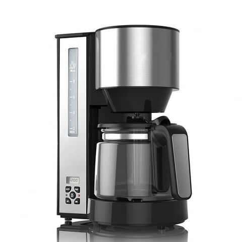 Novos Produtos Cafeteira Semiautomática de Gotejamento com Chuveiro para Café