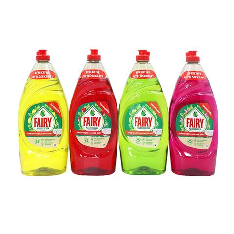 Liquide vaisselle grand format 900ml pour fruits, légumes et vaisselle - Détergent vaisselle professionnel concentré