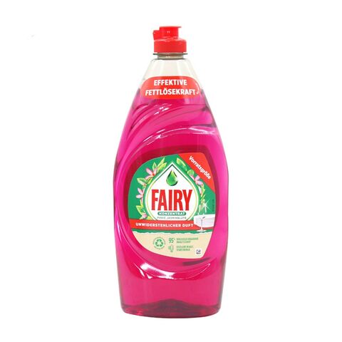 Liquide vaisselle grand format 900ml pour fruits, légumes et vaisselle - Détergent vaisselle professionnel concentré